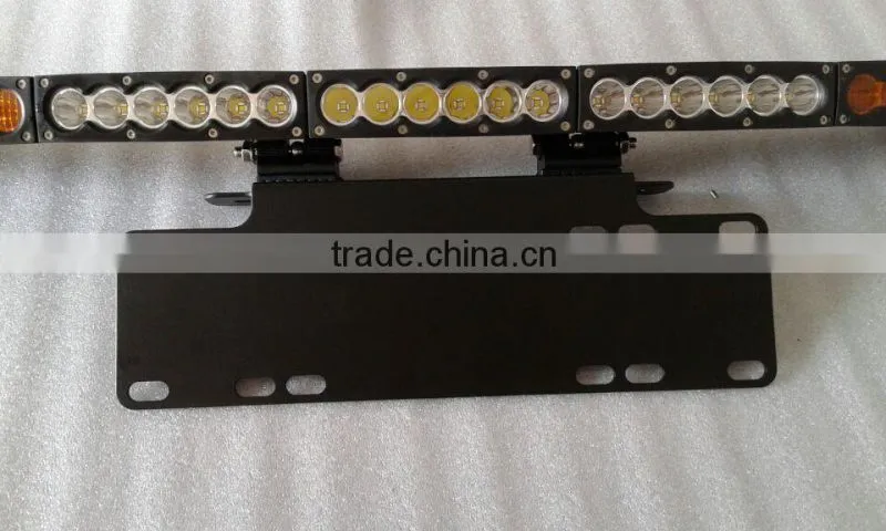 license plate with top quality fit for Eurocar