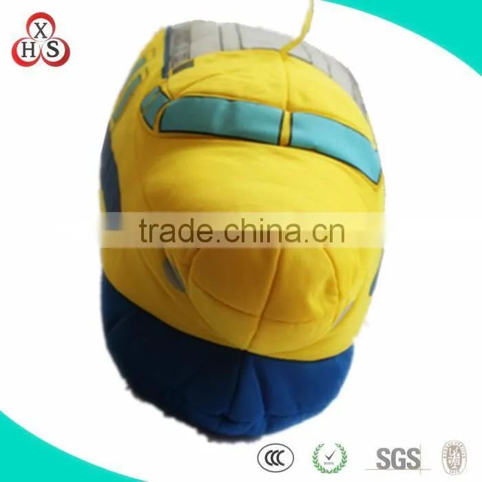 New Wholesale Custom Fabric Washable Toy Car
