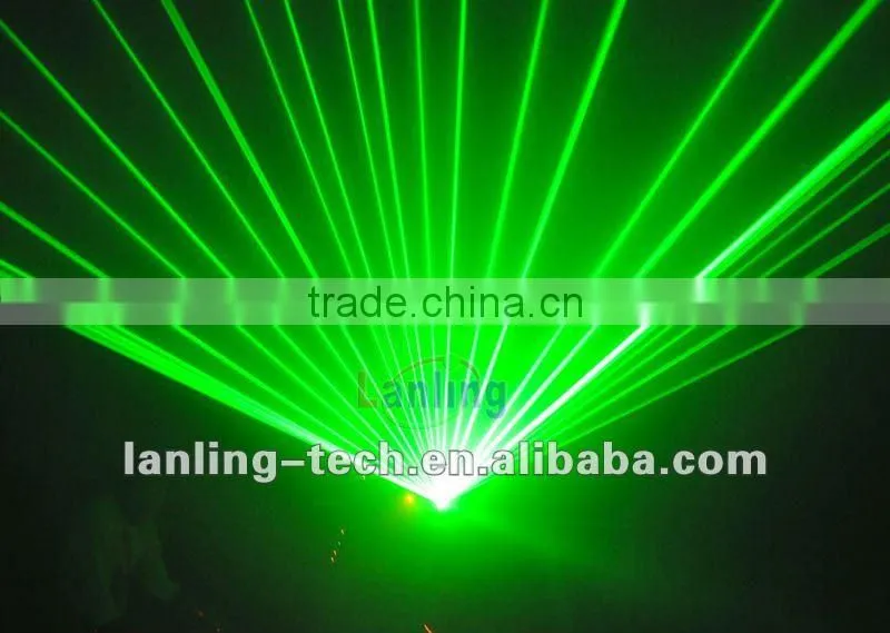 green laser 500mw dj light
