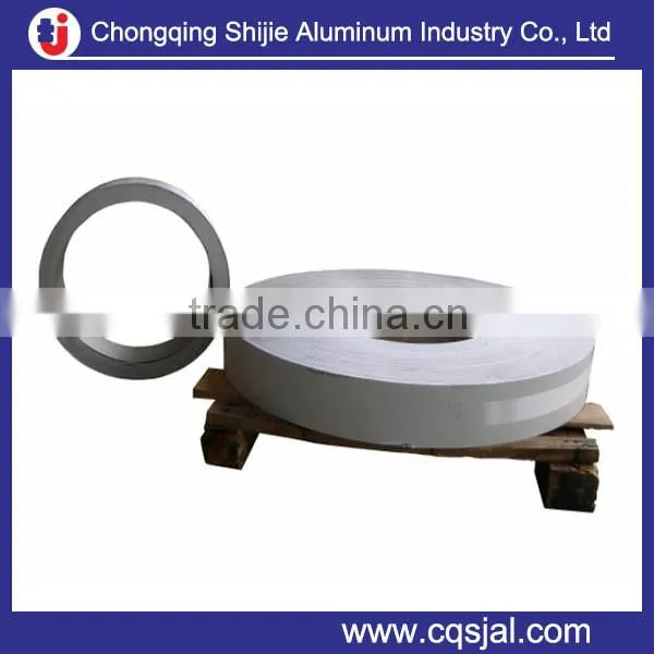 plastic film protected a3003-16 aluminum strips for wholesale