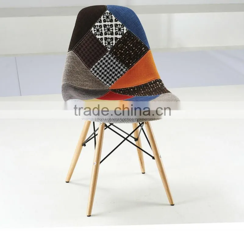 Stacking lounge chair