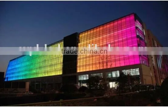 Outdoor waterproof RGB LED Wall Washer