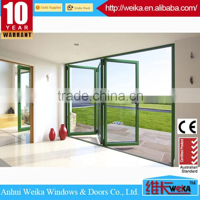 Wholesale low price high qualitylightweight folding door