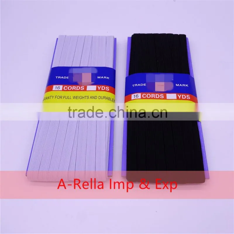 elastic band , china manufacturer 16# , by card