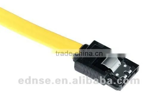EDNSE Slim SATA Cable data cable for server case
