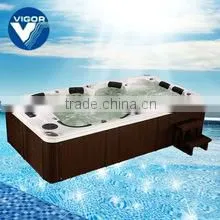 Factory best selling spa luxury Sex Massage outdoor Hot Tub