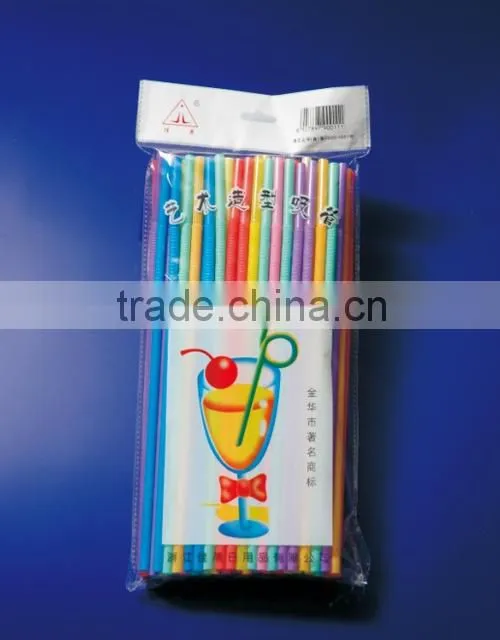 Curl Drinking Straws