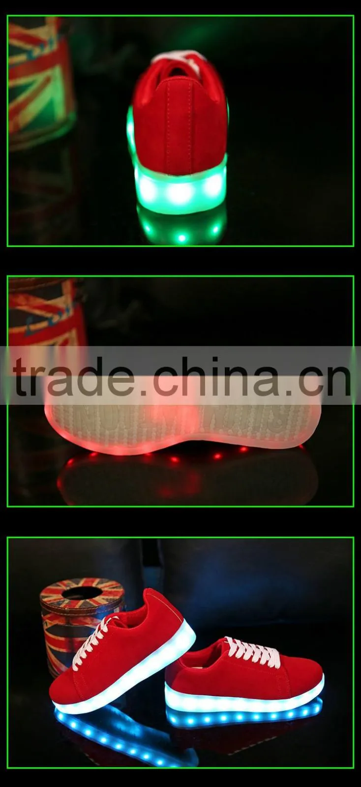 wholesale shoes rechargeable led light up kids shoes,led light shoes,led shoes