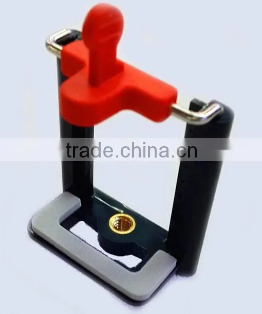Rose Extendable Handheld Monopod Tripod Mount Adapter for iPhone Samsung