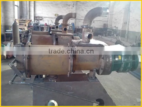 Poultry solid-liquid manure automatic poultry equipment