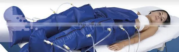 T&B portable 2 in 1 infrared air pressure suit lymphatic drainage
