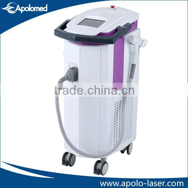 multifunction laser platform beauty machine e-light ipl rf nd yag laser multifunction machine