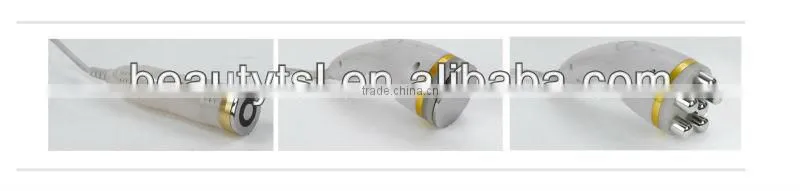 The most POPULAR home use 5mhz multipolar radio frequency rf slimming ultrasonic cavitation machine