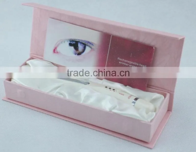 Mini Microcrruent Eye Wrinkle Remover Pen with new design