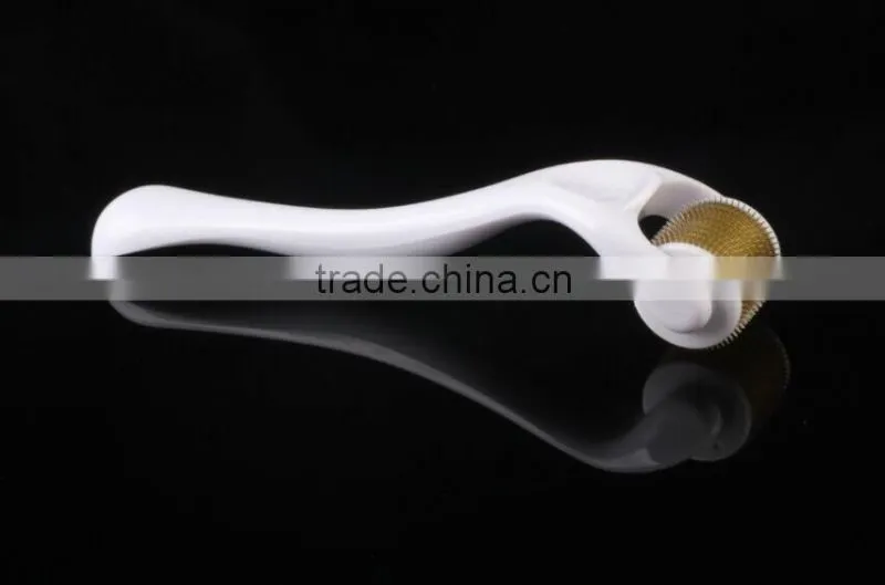 wholesale manufacturer 540needles derma roller with bottom price