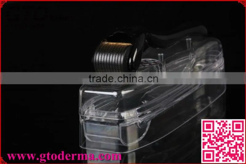 GTO 540 Titanium needles microneedle derma roller with high quality