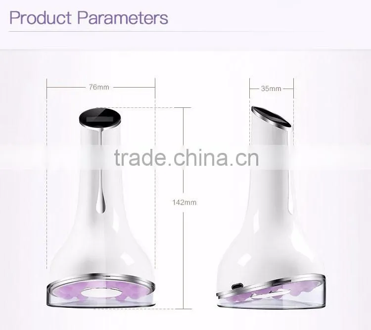 Hot Breast Massage Device Enlargement Enhancement Breast with LCD Display Screen ST-603