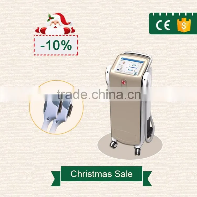 Manufacturer direct sale Beauty salon and spa use shr ipl skin rejuvenation opt shr ipl machine