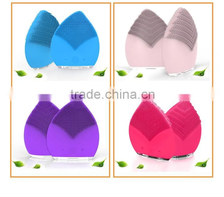 Beauty face cleaning brush beauty equipment suppliers cheap facial brush