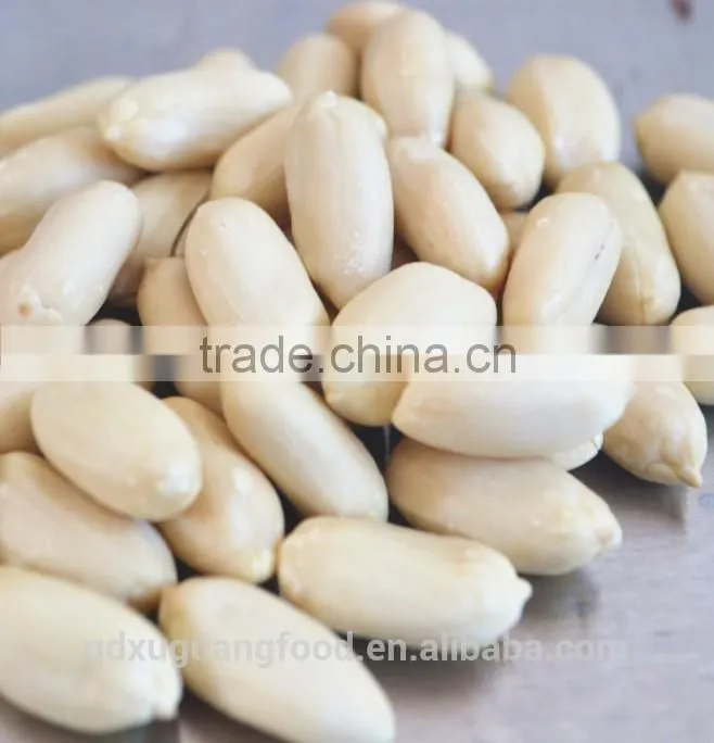 Shandong good quality blanched peanut