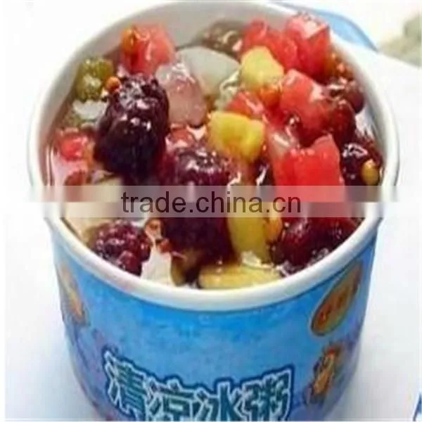 popular and best quality fried ice cream machine