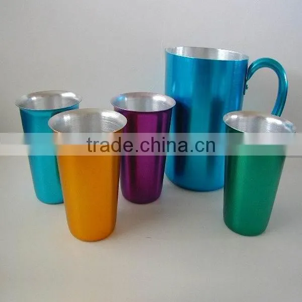 Custom cookie holder metal milk tea cups