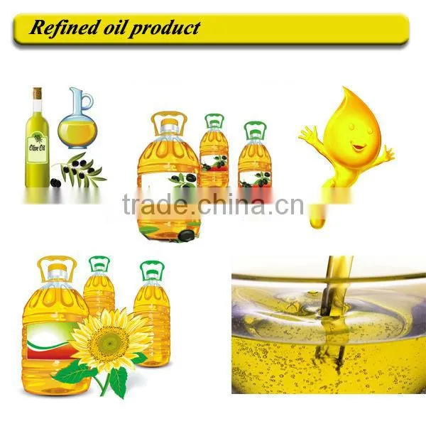 sunflower oil solvent extraction/sunflower oil machinery with CE and ISO
