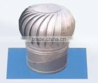 Turbine Roof Ventilator 304#ss
