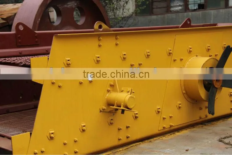 Vibrating Screen Drawing/Xxsx Hot Vibration Screen