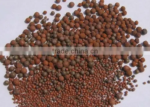 factory supply 0.5-8mm ceramsite filter media for water treatment