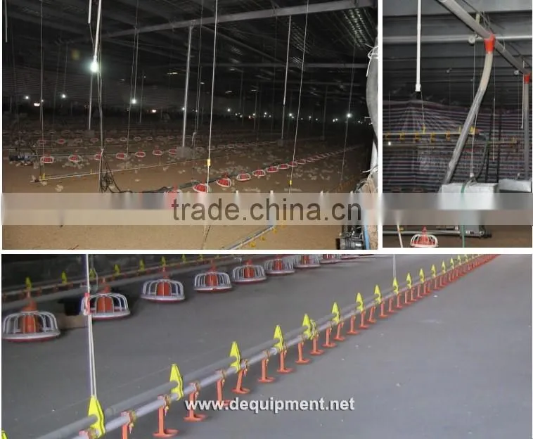 TA NO.1 Reduction sale galvanized and quality fittings growing broiler chicken cage