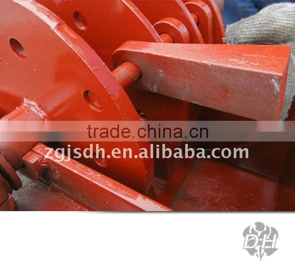 Horizontal For Eating concrete stone crusher Plant