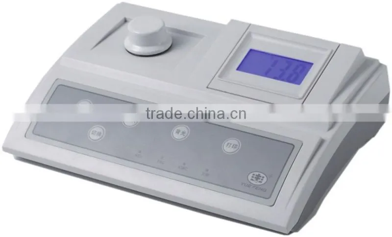 digital portable turbidimeter Laboratory SGZ series