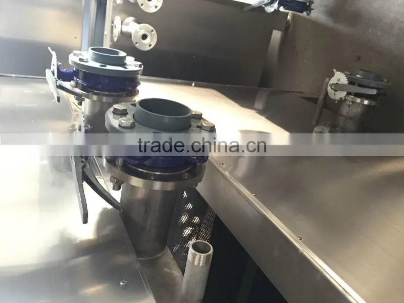 Duck Waxing Tank for Poultry Processing & Poultry Slaughtering Plant JL-03-3