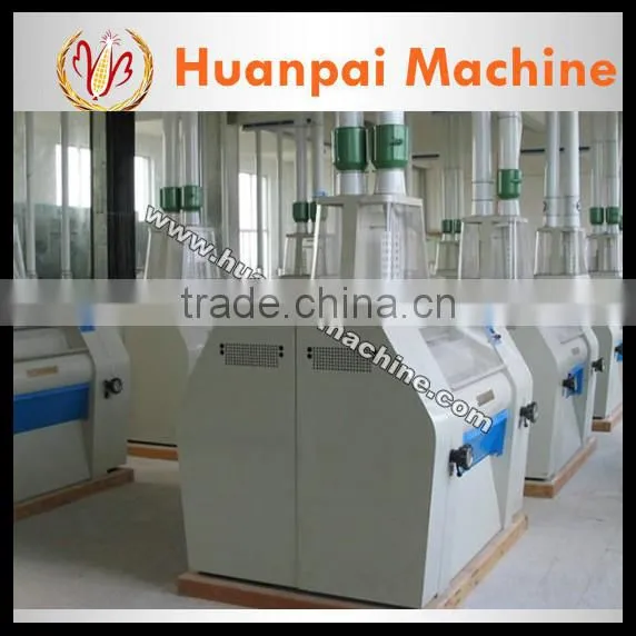 factory supply Automatic wheat flour packing machine corn flour packing equipment flour mill plant