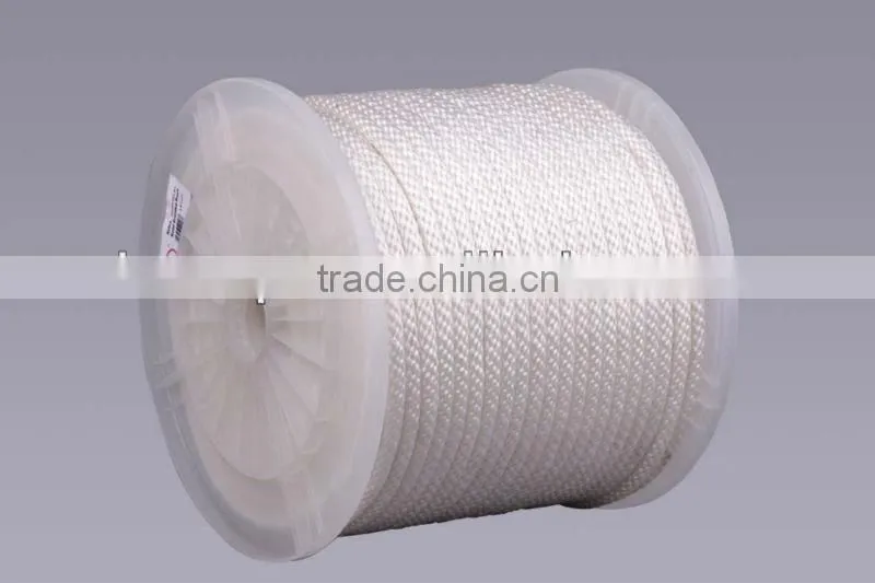 nylon rope/nylon braided rope
