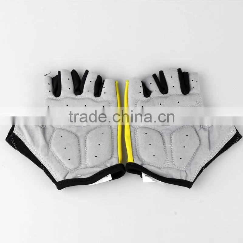 Half Finger Cycling Riding Gloves