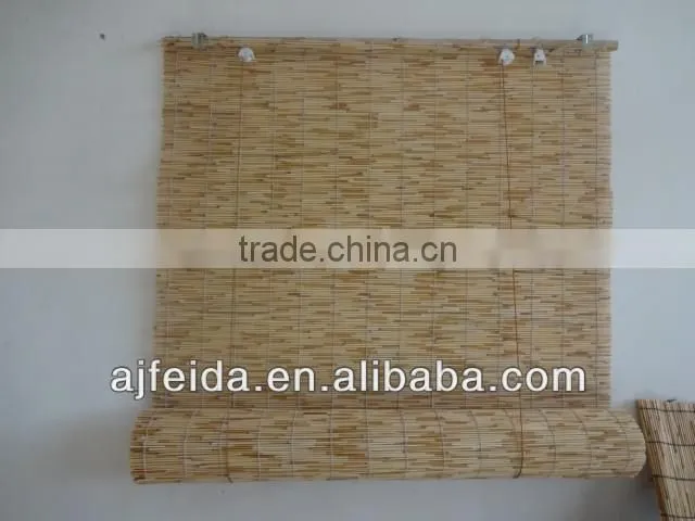 Cheap garden reed fencing