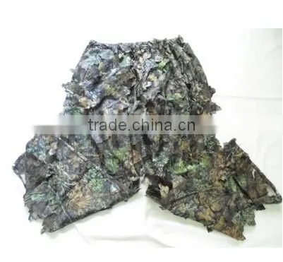 3-D Tree Leaf (leafy) Camo Suit