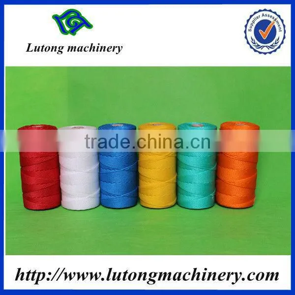 plastic monofilament yarn extrusion machine