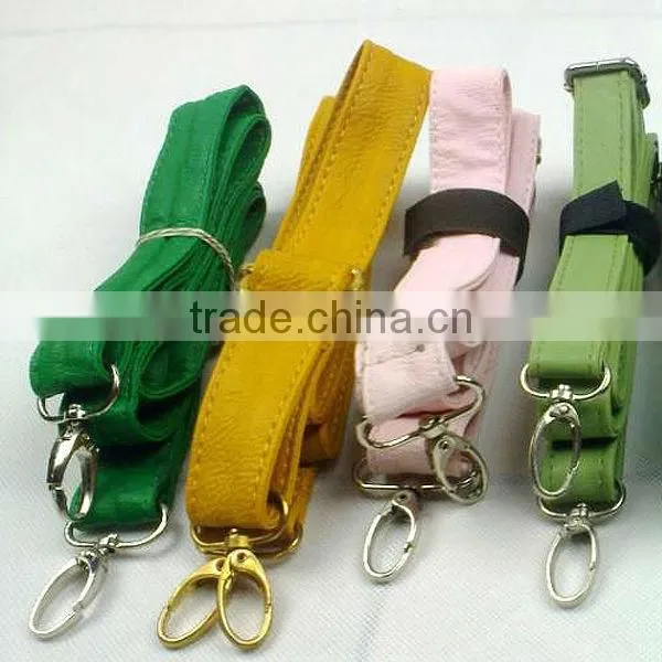 Stripe luggage handle strap for bag