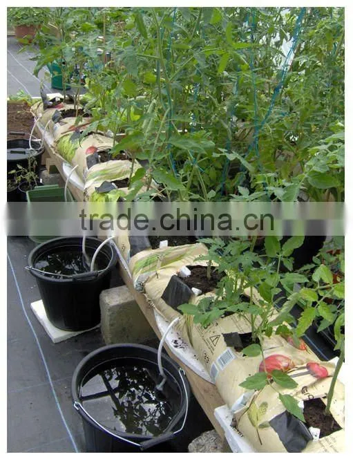 polyesyer water wicks for plants