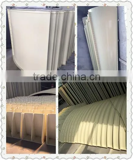 Small steel wheat flour mill silos