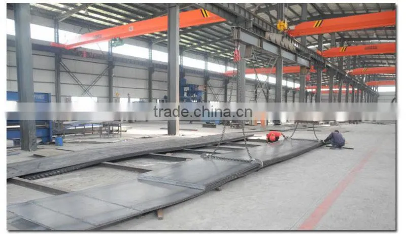 H section steel Q235B Q345B