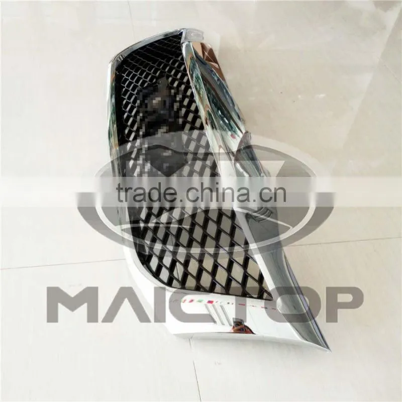 TRD Style Front Grille for YOYOTA REVO VIGO HILUX 2015 2016