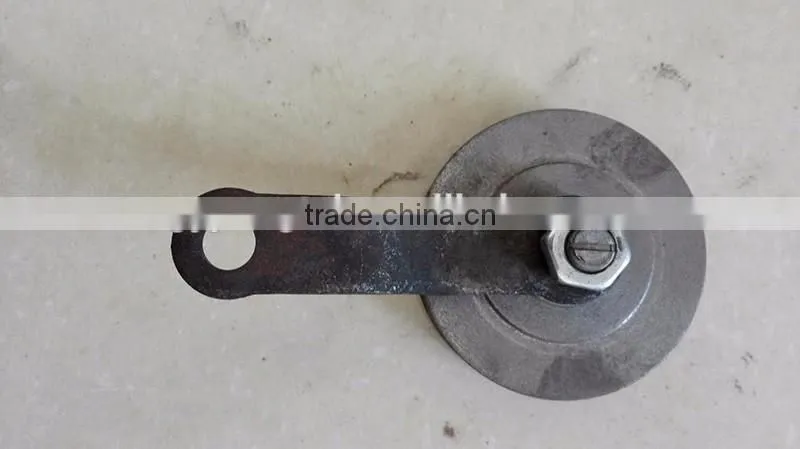 China high quality tensioner pulley for farm tractor