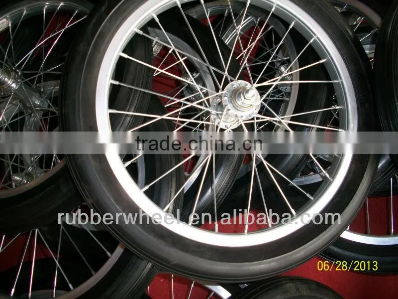 16 x 2.125 hotselling bicycle wheels
