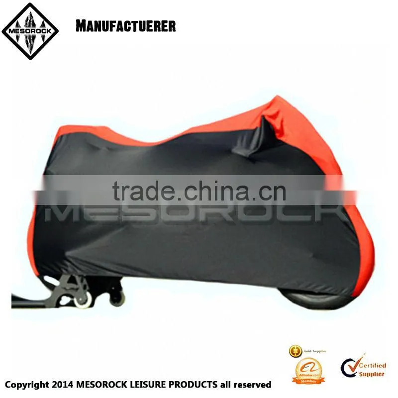 2014 New High Stretch Spandex Waterproof Motorcycle Cover Full Weather Protection