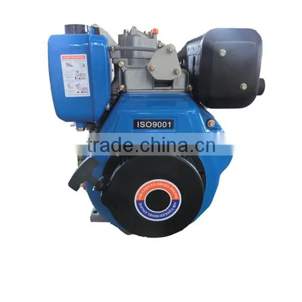 Model 186f diesel engine for tiller