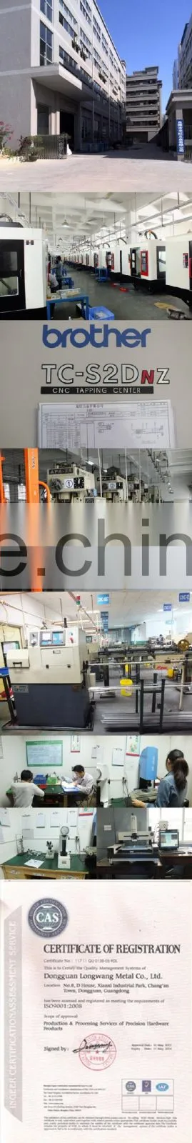 Customized stainless steel shaft & carbon shaft in China